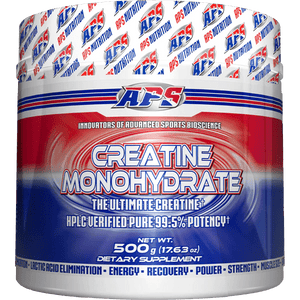 APS - Creatine Monohydrate - 500g
