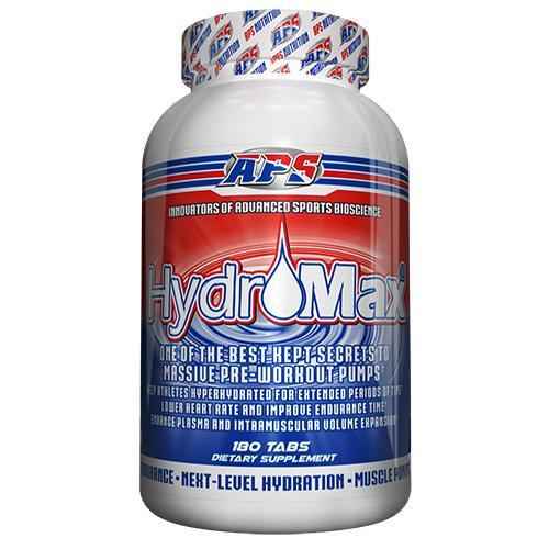 APS HydroMax | Advanced Hydration & Pump Support | 2000mg Glycerol Tablets