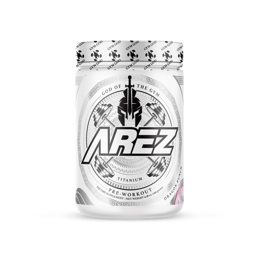 Arez Titanium Pre Workout: Unleash Your Inner Strength and Dominate Your Workout! - Supplement Shop