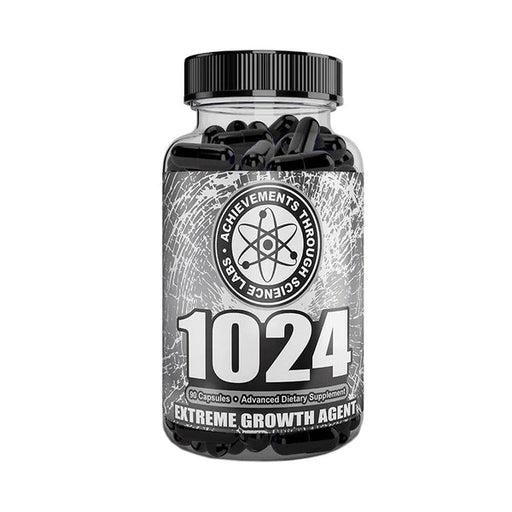 ATS Labs: 1024 | Testosterone and Growth Hormone - Supplement Shop