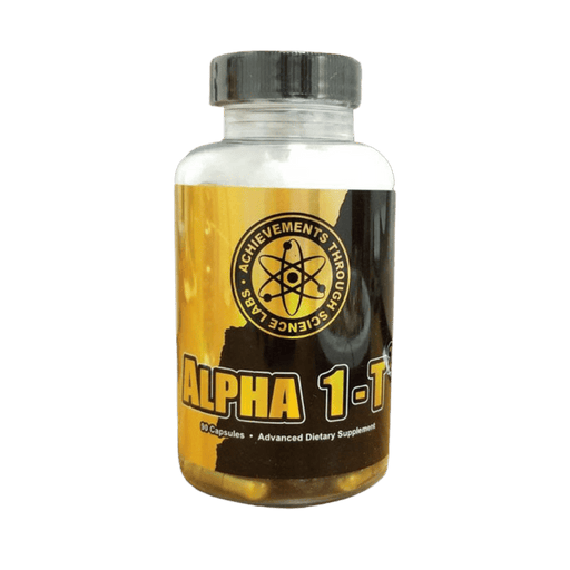 ATS Labs: Alpha 1-T | Non Hormonal Muscle Builder - Supplement Shop