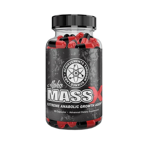 ATS Labs: Alpha Mass X | Natural Growth Hormone - Supplement Shop