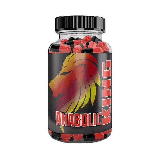 ATS Labs: Anabolic King | Muscle Hardening Prohormone - Supplement Shop