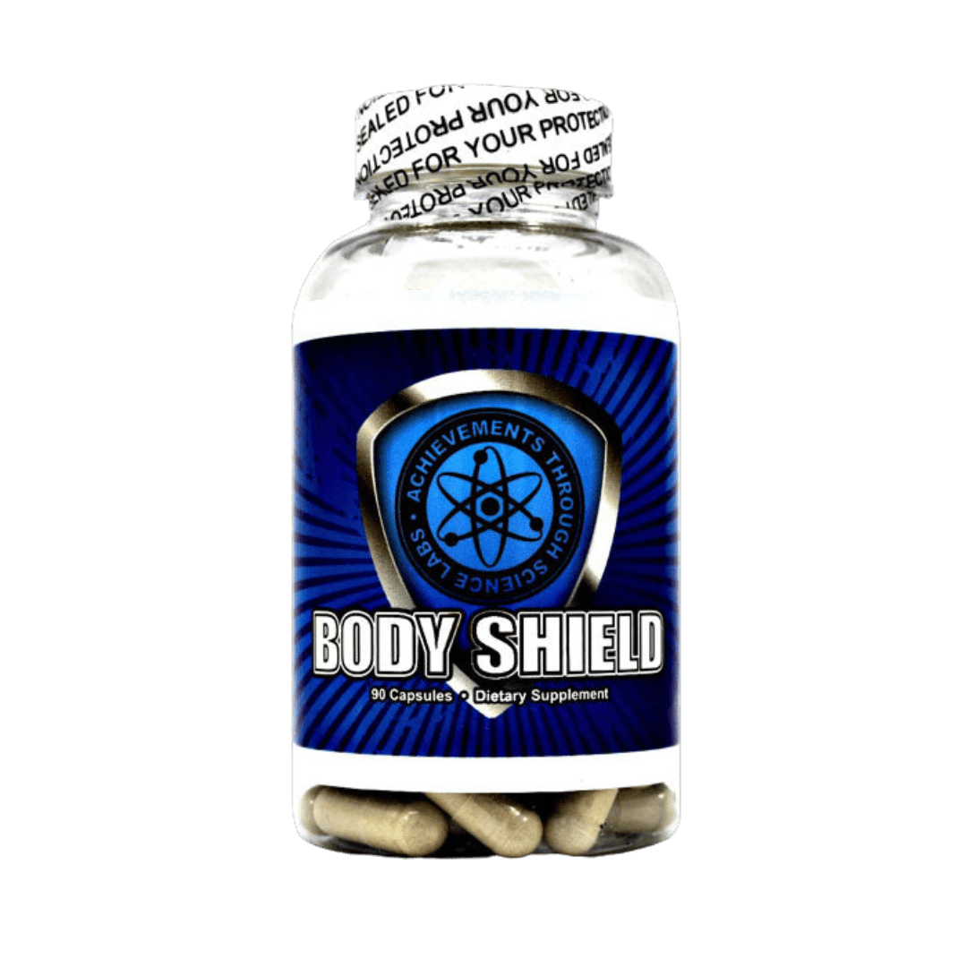 ATS Labs: Body Shield | Cycle Support - Supplement Shop