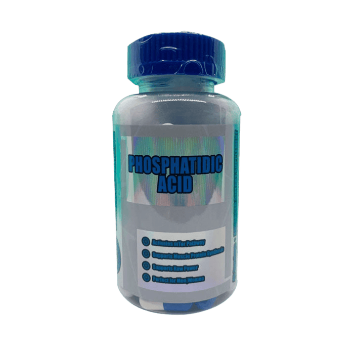 ATS Labs: Phosphatidic Acid | mTOR Muscle Builder - Supplement Shop