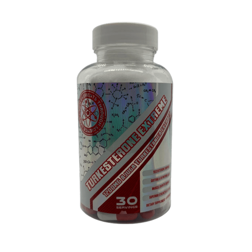 ATS Labs: Turkesterone Extreme | 1200mg Turkesterone - Supplement Shop