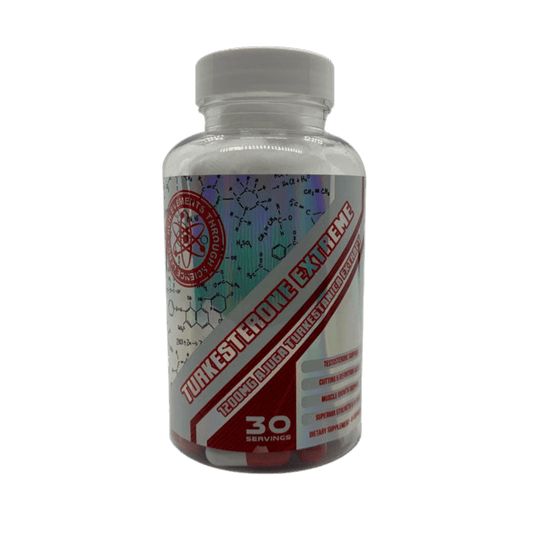 ATS Labs: Turkesterone Extreme | 1200mg Turkesterone - Supplement Shop