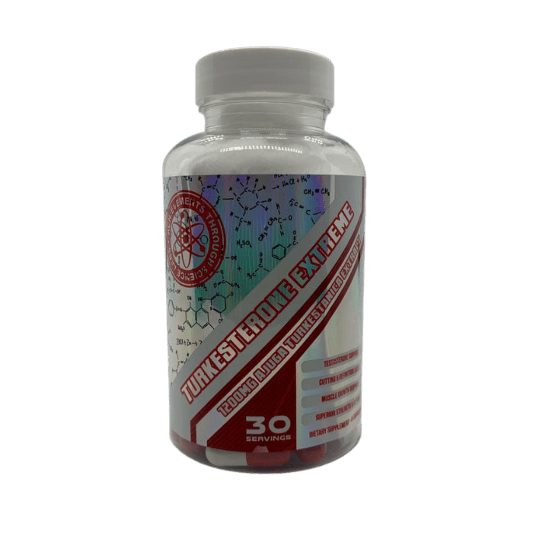 ATS Labs: Turkesterone Extreme | 1200mg Turkesterone - Supplement Shop