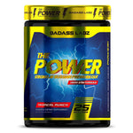 Badass Labs: The Power Russian Pre Workout | Intense PUMPS ENERGY FOCUS