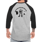 Baseball T-Shirt - Supplement Shop