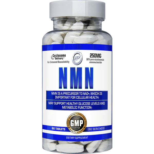 Best NMN Supplement: Dive Deep into Hi-Tech Pharmaceuticals NMN 250mg - Supplement Shop
