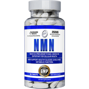 Best NMN Supplement: Hi-Tech Pharmaceuticals NMN 250mg