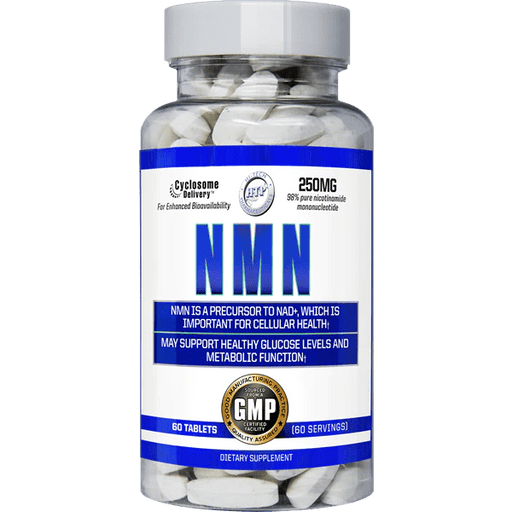 Best NMN Supplement: Dive Deep into Hi-Tech Pharmaceuticals NMN 250mg - Supplement Shop