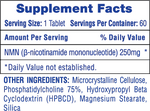 Best NMN Supplement: Dive Deep into Hi-Tech Pharmaceuticals NMN 250mg - Supplement Shop
