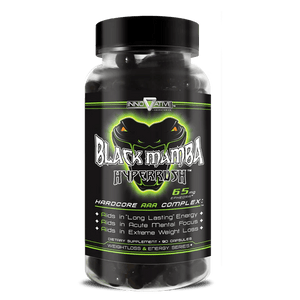 Black Mamba Hyperrush 555mg Tablets