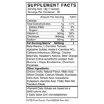 Blackmarket Cuts: The Ultimate Thermogenic Pre-Workout Guide - Supplement Shop