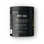 Blackmarket Cuts: The Ultimate Thermogenic Pre-Workout Guide - Supplement Shop