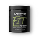 Blackmarket Labs: Fit Pre-Workout | 312.5g - Supplement Shop