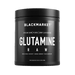 Blackmarket: Raw L-Glutamine | 300g - Supplement Shop
