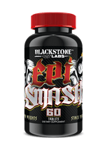Blackstone Labs: Epi Smash | Epicatechin and Laxogenin - Supplement Shop