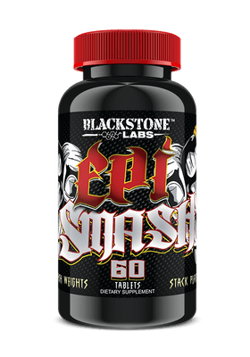 Blackstone Labs: Epi Smash | Epicatechin and Laxogenin - Supplement Shop