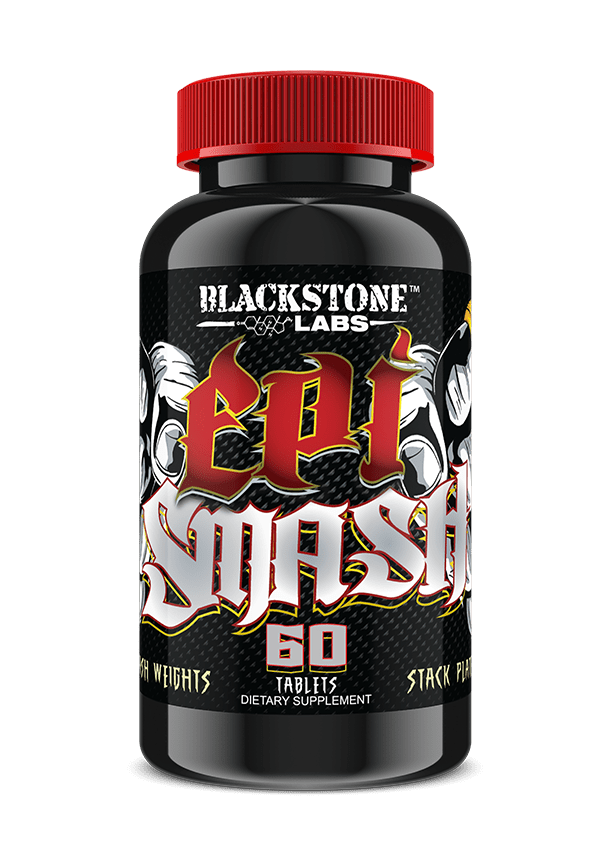 Blackstone Labs: Epi Smash | Epicatechin and Laxogenin - Supplement Shop