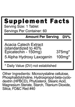 Blackstone Labs: Epi Smash | Epicatechin and Laxogenin - Supplement Shop