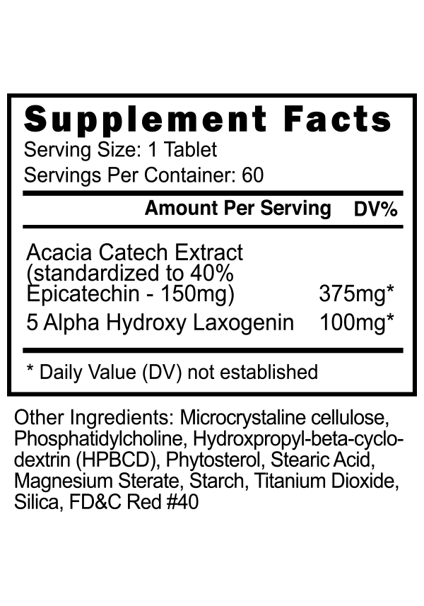 Blackstone Labs: Epi Smash | Epicatechin and Laxogenin - Supplement Shop