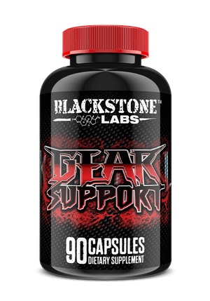 Blackstone Labs - Gear Support