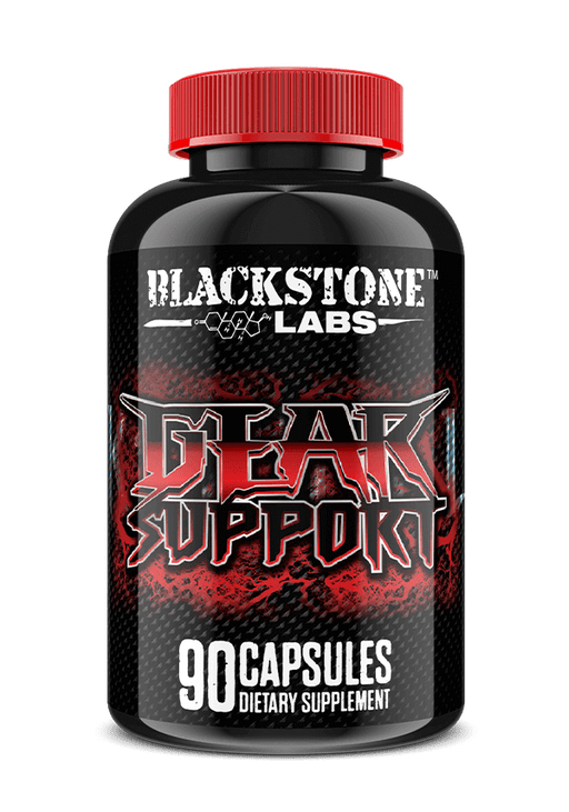 Blackstone Labs Gear Support - Supplement Shop