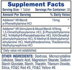 Adderex XR | Hi-Tech  Pharmaceuticals