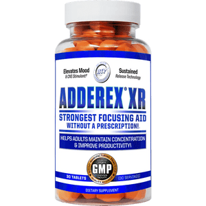 Adderex XR | Hi-Tech  Pharmaceuticals