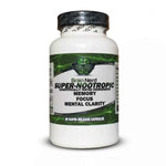 Brain Nerd: Super-Nootropic | Extra Strength