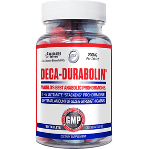 Hi Tech Pharmaceuticals - Deca Durabolin - 200mg