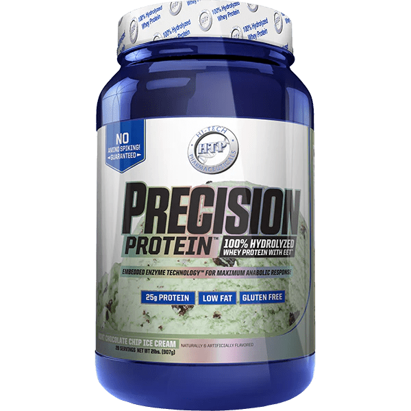 Buy Precision Protein Powder | Hi-Tech Pharmaceuticals - Supplement Shop