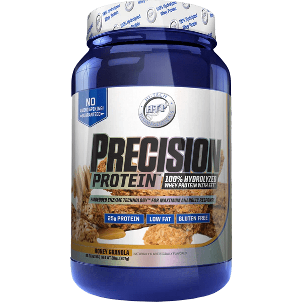Buy Precision Protein Powder | Hi-Tech Pharmaceuticals - Supplement Shop