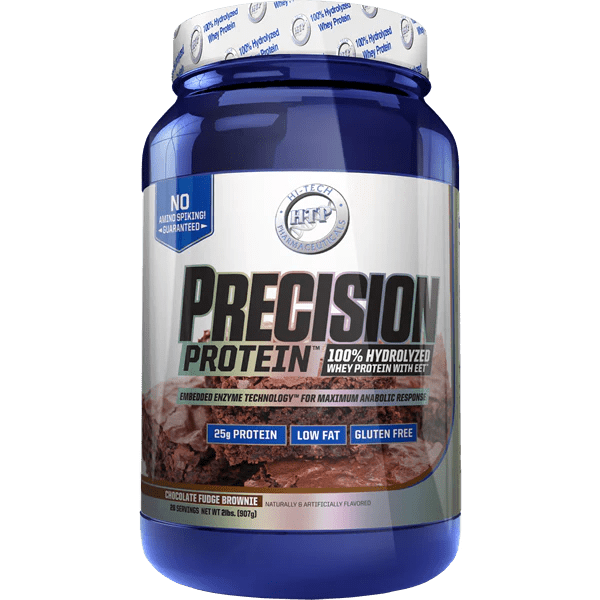 Buy Precision Protein Powder | Hi-Tech Pharmaceuticals - Supplement Shop