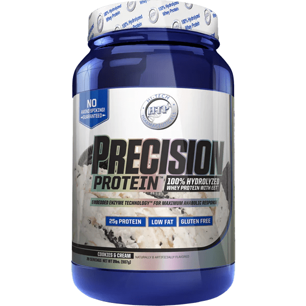 Buy Precision Protein Powder | Hi-Tech Pharmaceuticals - Supplement Shop