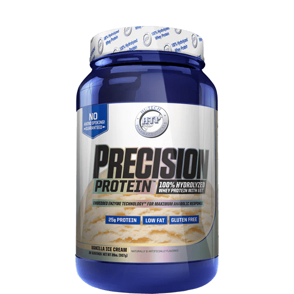 Buy Precision Protein Powder | Hi-Tech Pharmaceuticals - Supplement Shop
