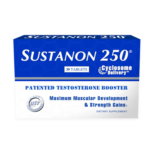 Buy Sustanon 250 - Hi-Tech Pharmaceuticals | 30 Tablets - Supplement Shop