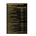 Cannibal Ferox Amped Stim Pre Workout is Here - Supplement Shop