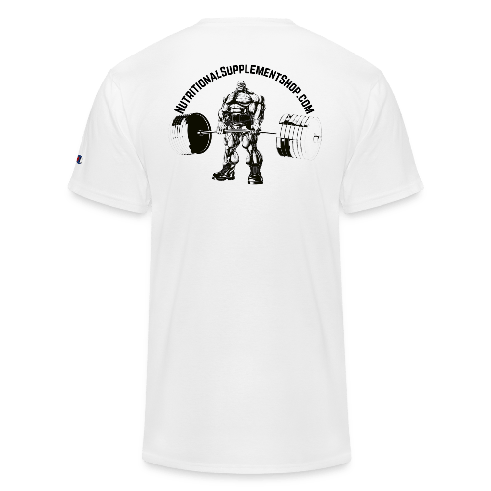 Champion Unisex T-Shirt - Supplement Shop