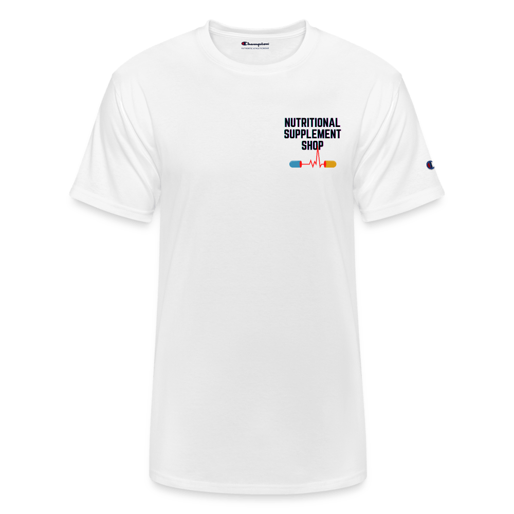 Champion Unisex T-Shirt - Supplement Shop