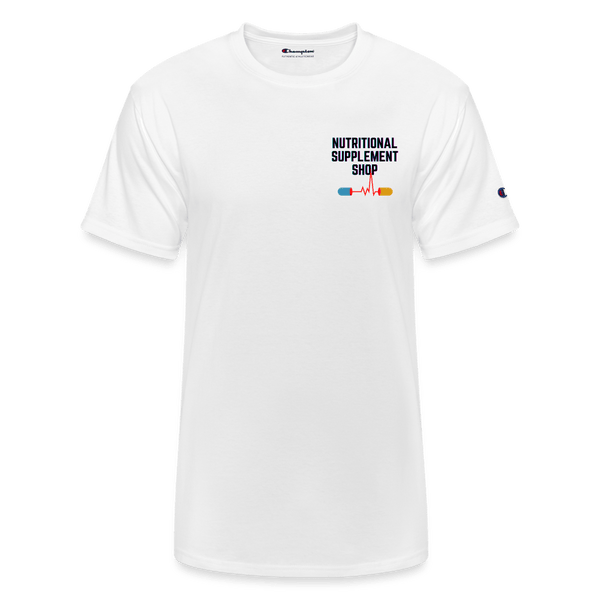 Champion Unisex T-Shirt - Supplement Shop