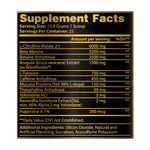 Chaos and Pain: Cannibal Ferox | Legacy Pre Workout - Supplement Shop