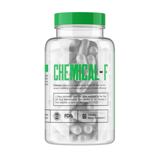 Chaos and Pain: Chemical F | Natural Testosterone - Supplement Shop