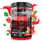 Chaos and Pain Red Sky Powder - Supplement Shop