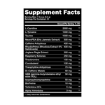 Chaos and Pain Red Sky Powder - Supplement Shop