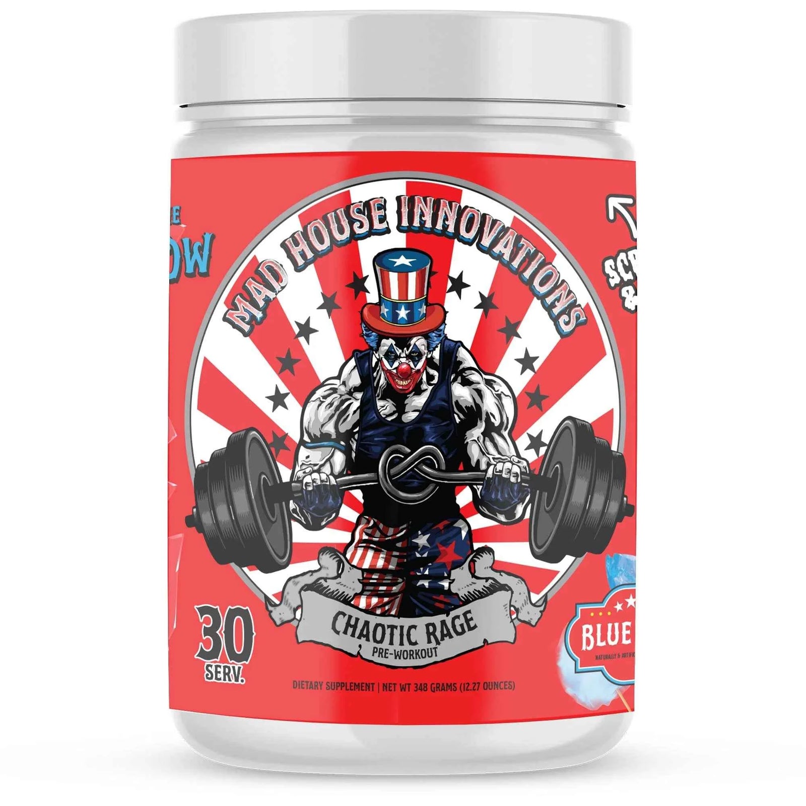 Mad House Innovations - Chaotic Rage