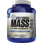 Critical Mass Protein Powder 5LB - Supplement Shop